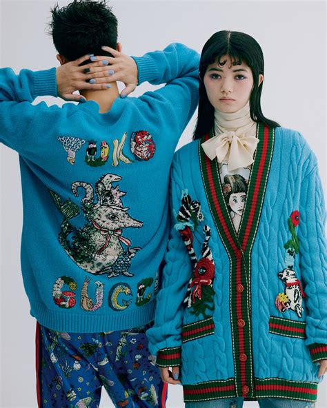 gucci yuko|gucci higuchi.